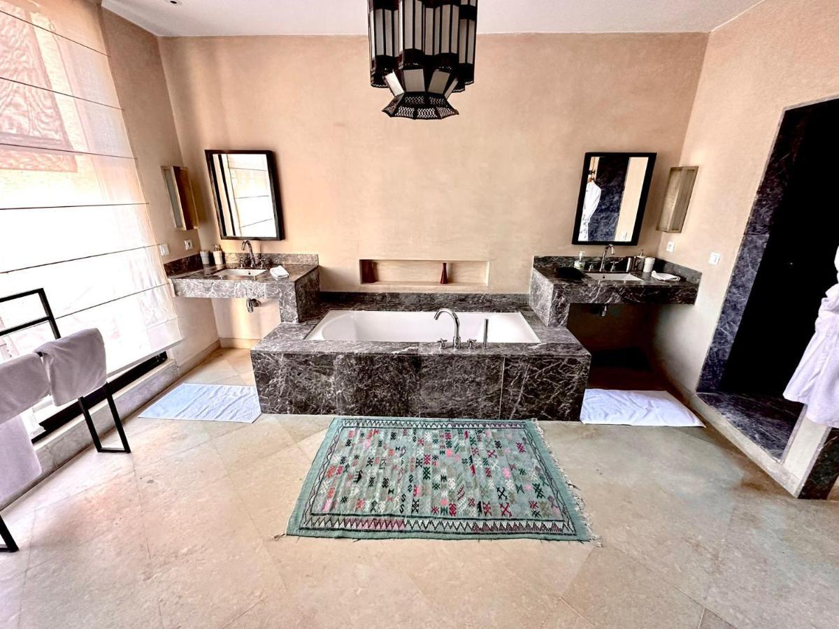 Al Maaden Ryad 69 A Marrakesh Extérieur photo