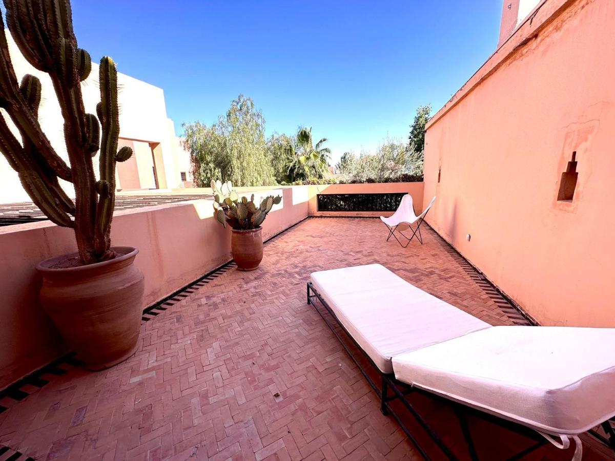 Al Maaden Ryad 69 A Marrakesh Extérieur photo